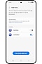 GUI ی زیادکراوەکانی درێژکراوەی Internet Samsung پیشان دەدرێت.