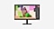 مۆنیتەری 4K UHD کە کاری دیزاینی لەسەر شاشەیە