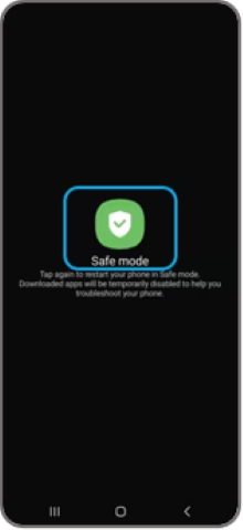 Safe mode