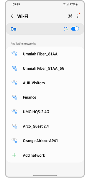 wireless Internet
