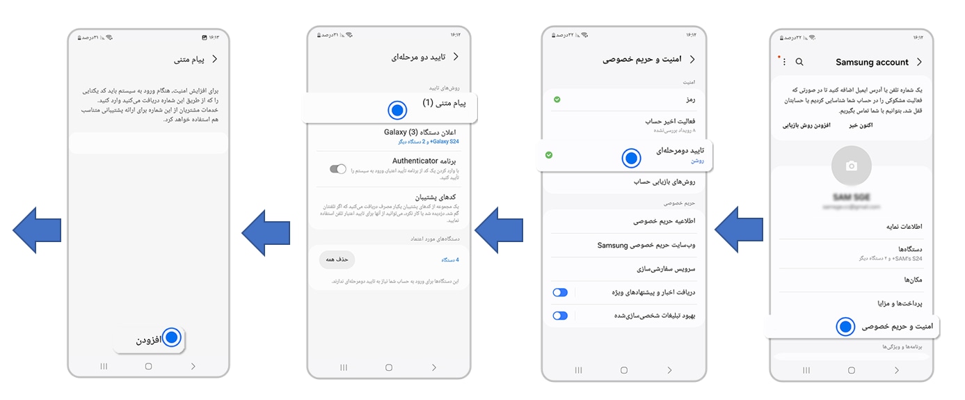 Samsung Account
