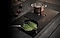 Discover a modern induction hob with a built-in Samsung Inifinte extraction system that you can mount anywhere - elegance and full functionality.