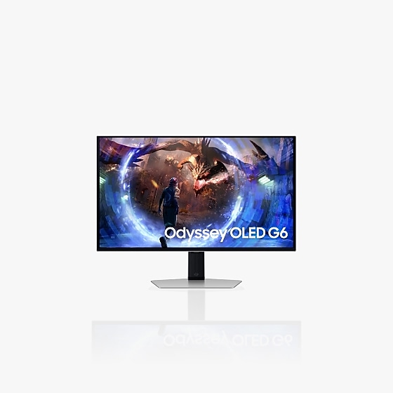 Odyssey OLED G6