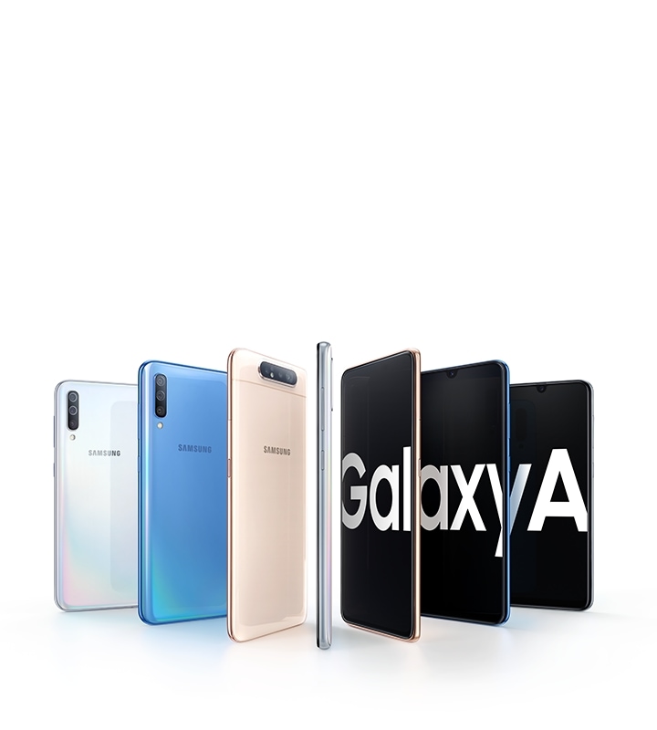 Nuovi Galaxy A