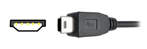 USB mini