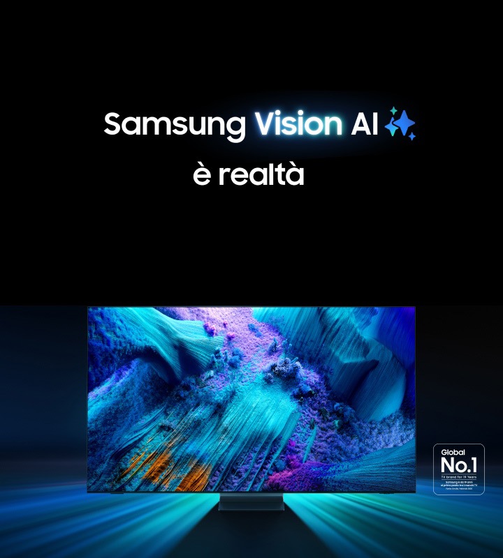 Samsung Vision AI è realtà