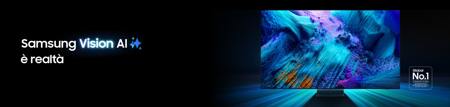 Samsung Vision AI è realtà