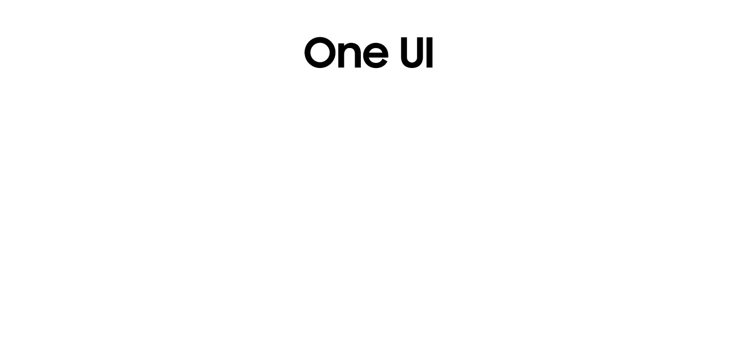 One UI logo