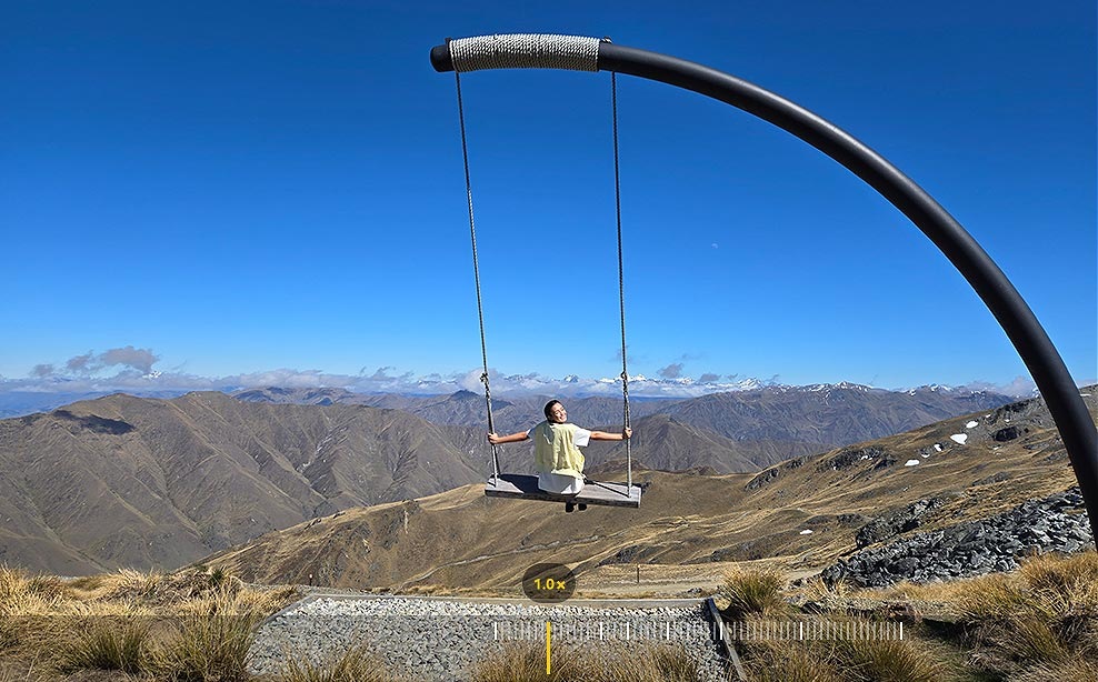 AI ZOOM(AIズーム)のシミュレーション動画。