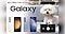 愛犬や愛猫との思い出をキレイに撮影できる端末の紹介画像。Galaxy S23(ギャラクシーS23)とGalaxy Z Fold5(ギャラクシーZフォールド5)が紹介されている。