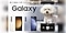 愛犬や愛猫との思い出をキレイに撮影できる端末の紹介画像。Galaxy S23(ギャラクシーS23)とGalaxy Z Fold5(ギャラクシーZフォールド5)が紹介されている。