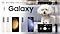 愛犬や愛猫との思い出をキレイに撮影できる端末の紹介画像。Galaxy S23(ギャラクシーS23)とGalaxy Z Fold5(ギャラクシーZフォールド5)が紹介されている。