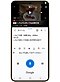 Galaxy S24(ギャラクシーS24)をマルチウィンドウにした状態でタンフル(イチゴ飴)の作り方動画を画面上部に、下部にはSamsung Notes(サムスンノート)が表示されている。