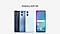 Galaxy A25 5G(ギャラクシーA25 5G)のメインビジュアル。