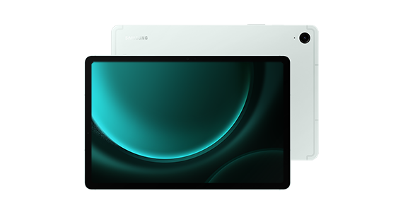 Galaxy Tab S9 FE(ギャラクシータブS9 FE)の製品画像。