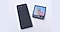 折りたたまれた状態のGalaxy Z Fold5(ギャラクシーZフォールド5)とGalaxy Z Flip5(ギャラクシーZフリップ5)。