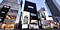 Galaxy(ギャラクシー)原宿の店舗。