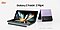 Galaxy Z Flip4とGalaxy Z Fold4が立ち並んでいるキービジュアル
