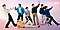 BTSメンバーが「Galaxy S21 Ultra 5G」で動画撮影 日本初公開!BTS出演の8K動画とスナップショット