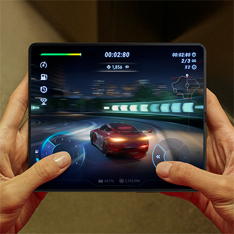 Infinity Flex Display(インフィニティフレックスディスプレイ)のイメージ