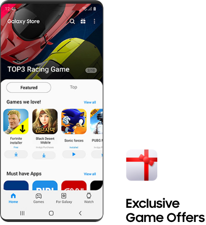 Exclusive Game Offers