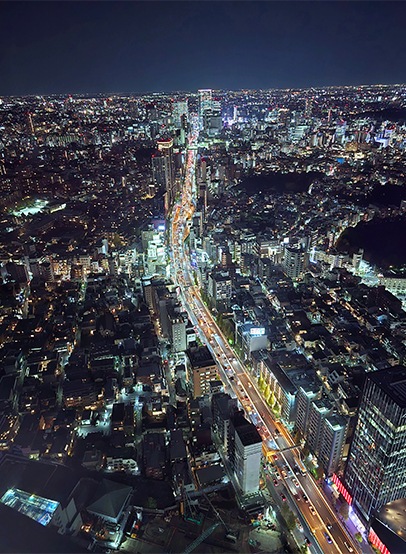 ギャラリーの編集機能で色温度の数値を下げた画面。