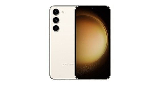 Galaxy S23(ギャラクシーS23)