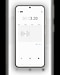 録音されているスマホの画面。