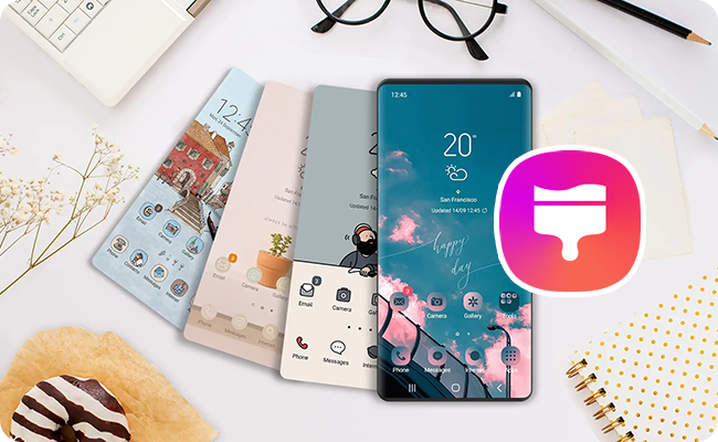 Galaxy Themes