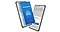 Выступающий скриншот приложения Samsung Pass, зависающего над смартфонами Galaxy, показывает, что Samsung Pass используется для различных проверок приложений и входа в систему.