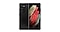 Samsung S21 Ultra-ның алдыңғы және артқы өнім көріністері.