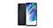 Galaxy S21 FE 5G смартфонының артқы және алдыңғы көрінісі.
