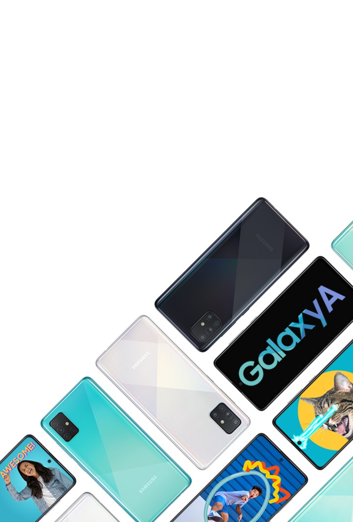 Samsung Galaxy A
