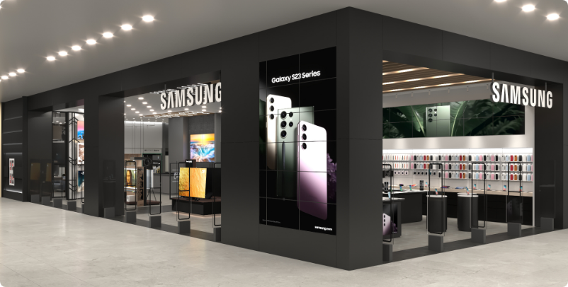 Официальный фирменный магазин Samsung