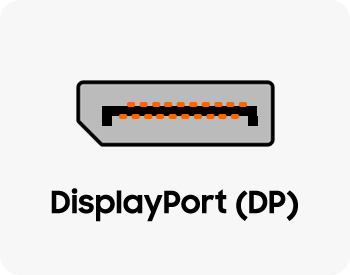 Разъем DisplayPort (DP)