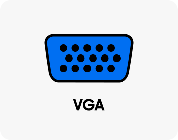 Разъем VGA