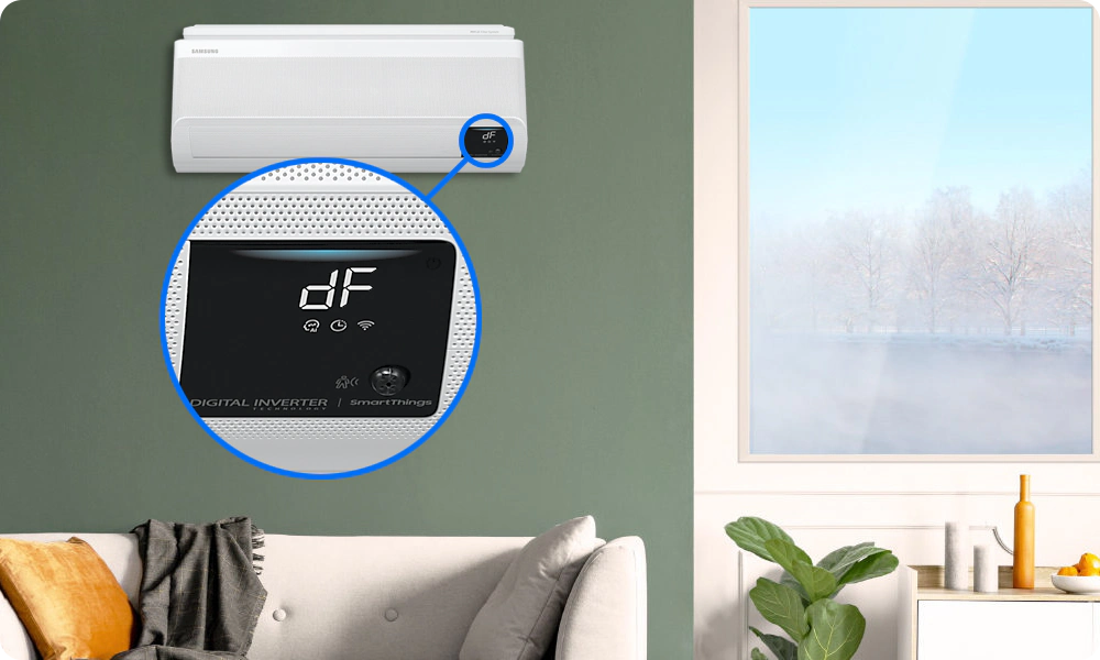 Индикатор dF