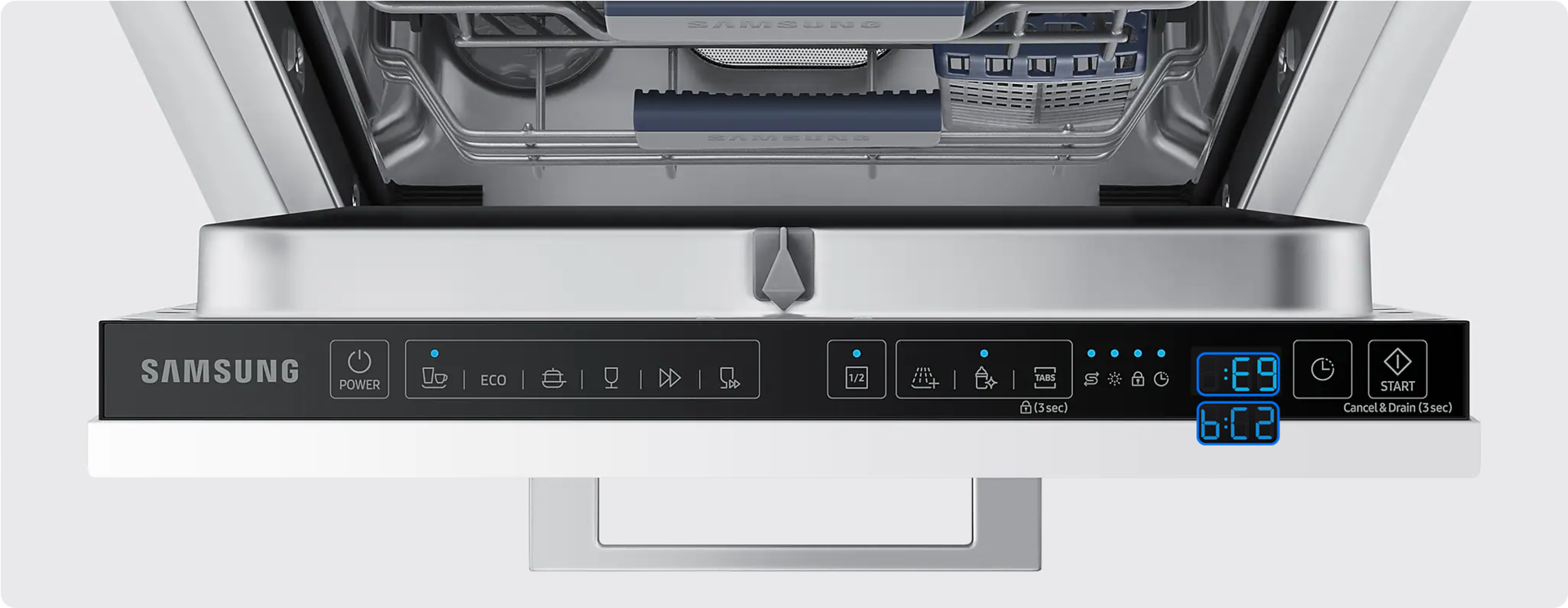 сообщение «E9», «bc2»