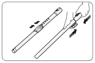 Очистка трубки