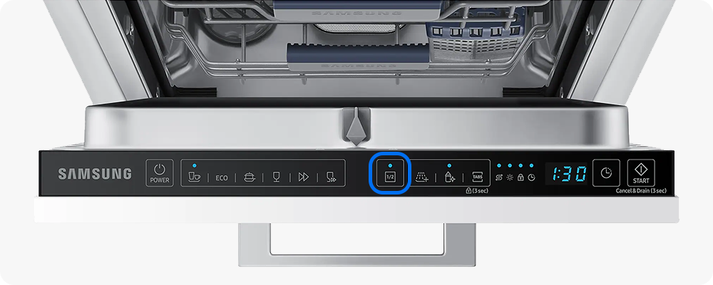 Кнопка неполной загрузки