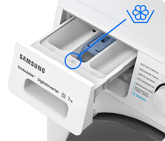 Отсек для кондиционера