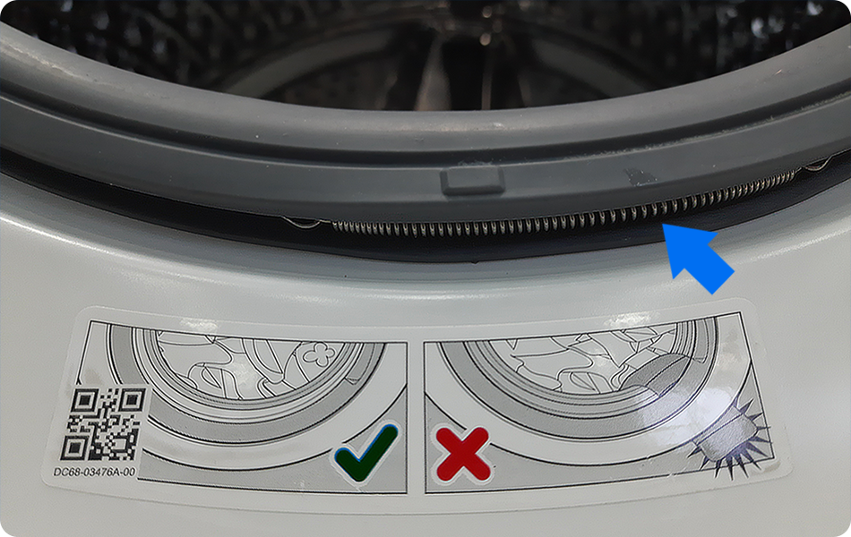 Кольцо уплотнителя