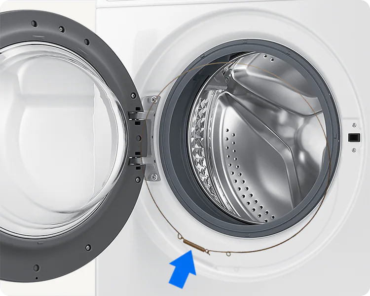 где находится уплотнитель