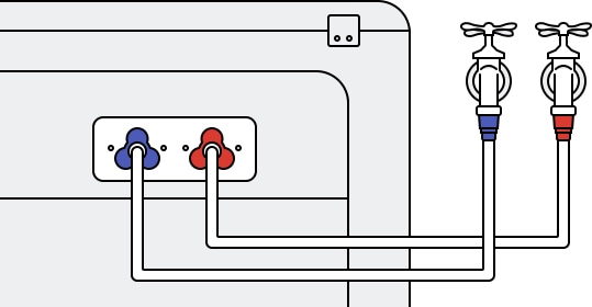 check-cold-water-faucet
