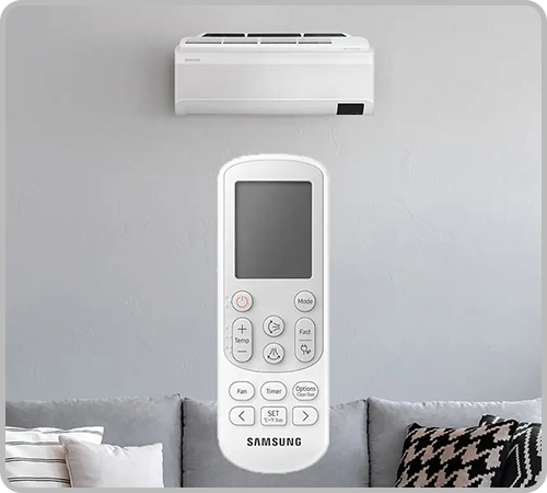 Кондиционер не реагирует на пульт управления