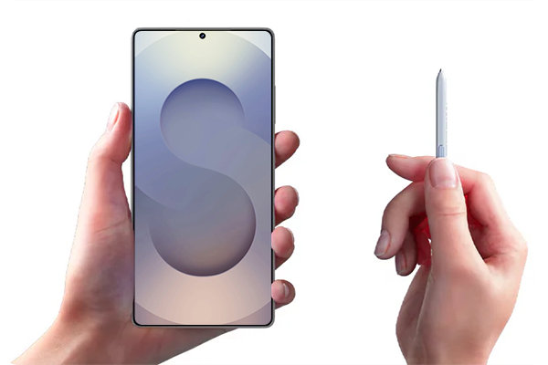 Galaxy phone