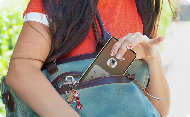 Смартфон Galaxy сам совершает вызов