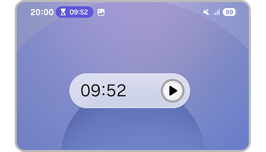 Есть виджет
