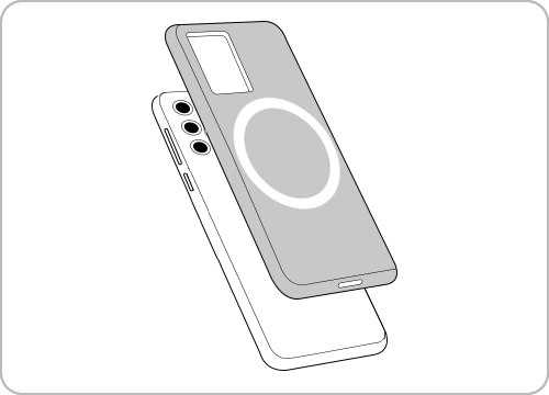 MPP чехол для Samsung S25