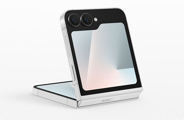 Изображения Samsung Galaxy Z Flip7 FE.